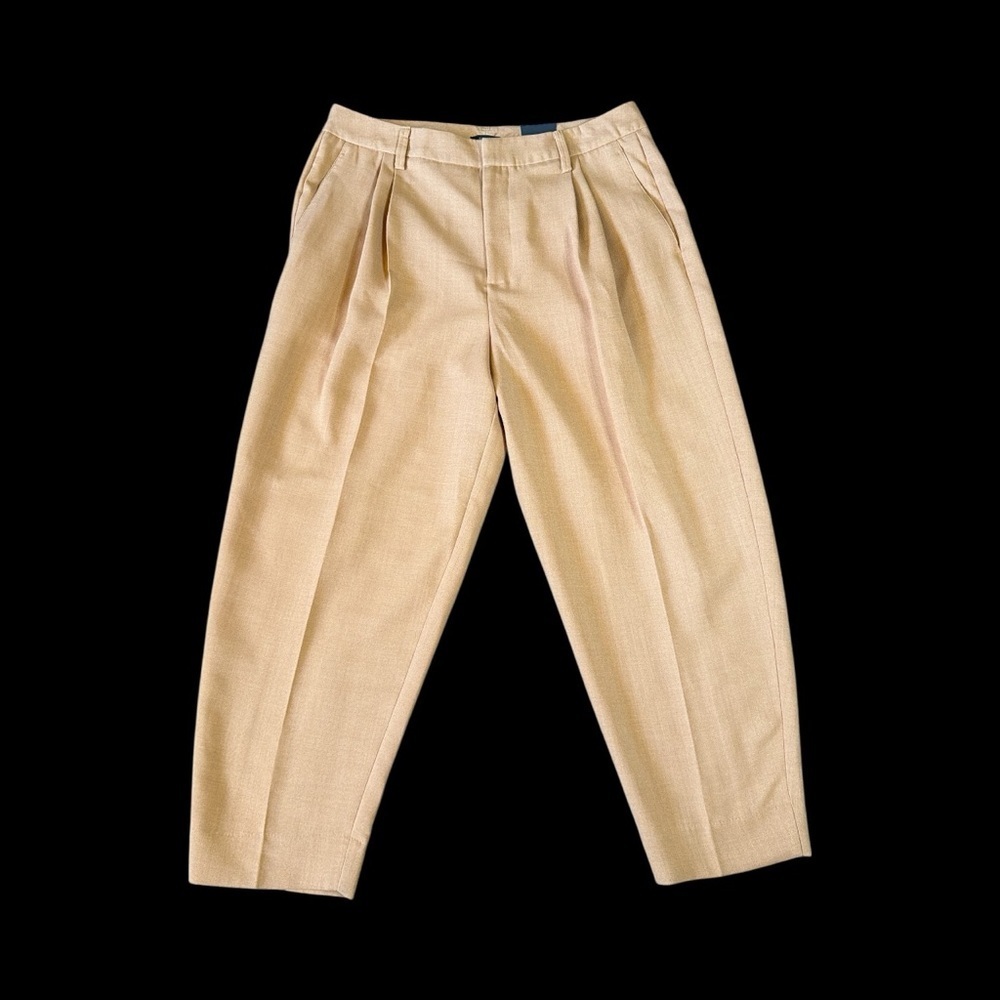 Worthington Women's Tan Boot Cut Pants